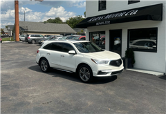 2017 Acura MDX  2017 Acura MDX