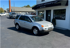 2004 Saturn VUE  2004 Saturn VUE