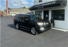 2012 Toyota 4Runner 