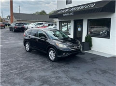 2013 Honda CR-V  2013 Honda CR-V