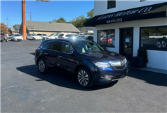 2014 Acura MDX  2014 Acura MDX