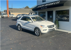 2014 Mercedes-Benz M-Class  2014 Mercedes-Benz M-Class