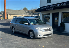 2016 Toyota Sienna 