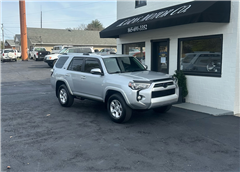 2020 Toyota 4Runner 