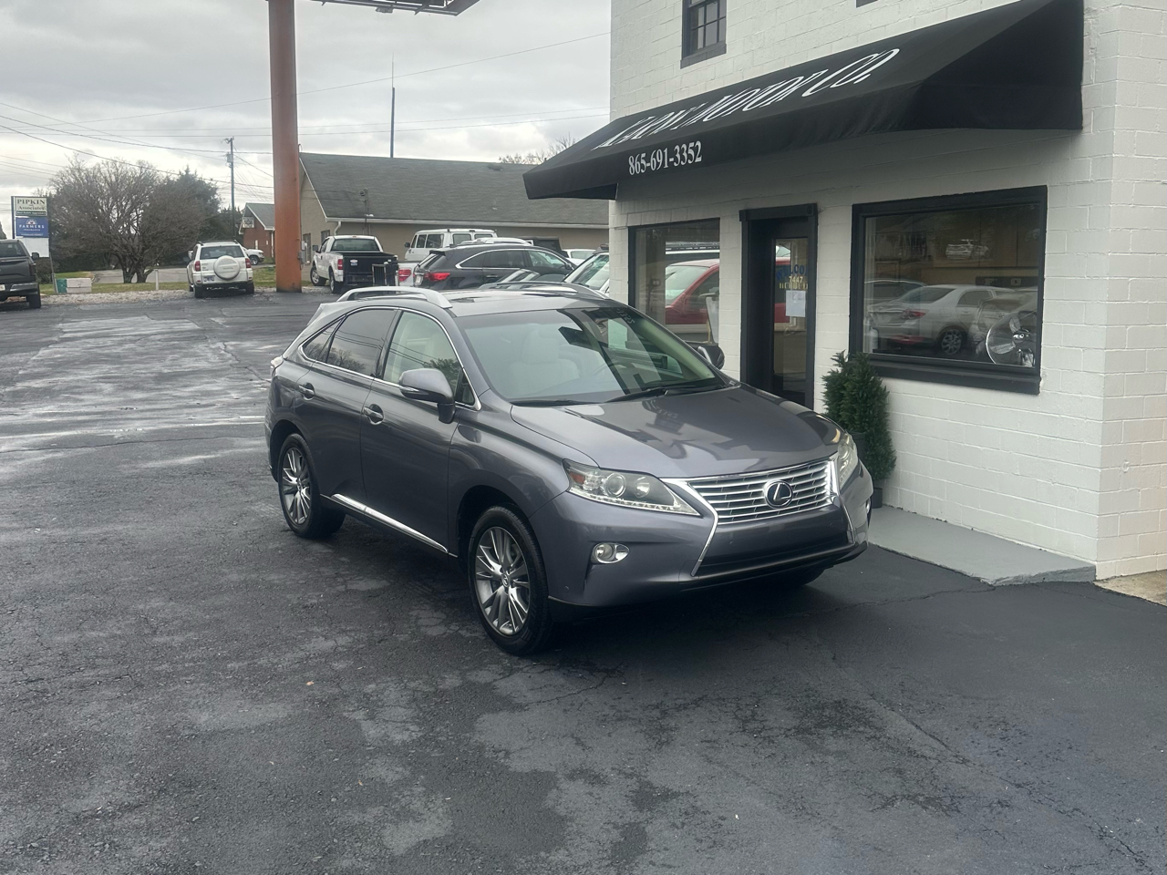 2013 Lexus RX 350 FWD 4dr
