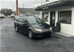 2013 Honda Odyssey 