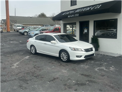 2013 Honda Accord Sdn 