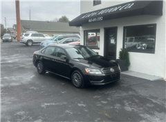 2013 Volkswagen Passat 