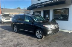 2013 Toyota Highlander 