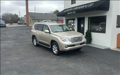 2010 Lexus GX 460 