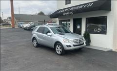 2009 Mercedes-Benz M-Class 