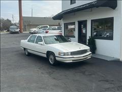 1994 Cadillac DeVille 