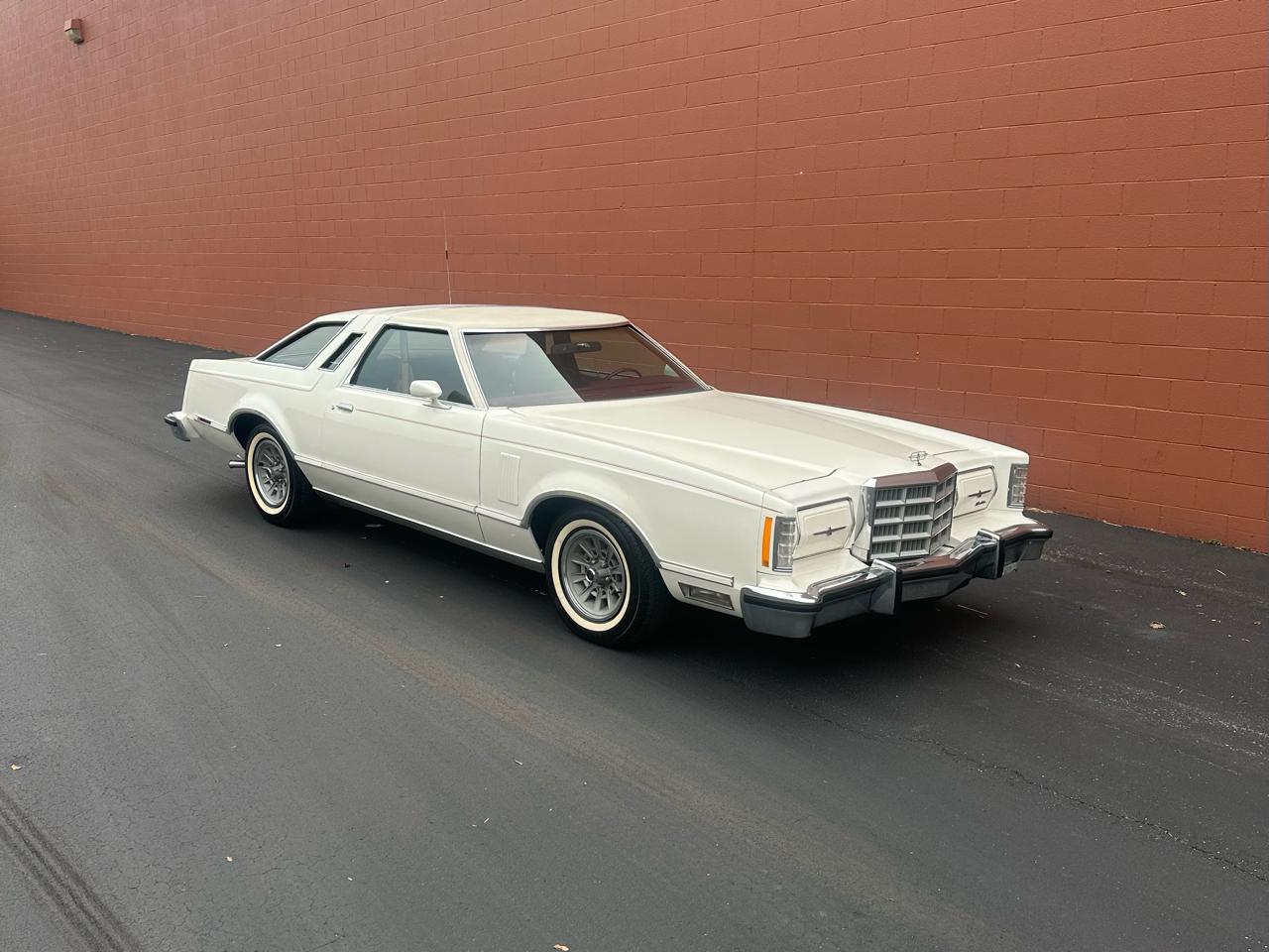 1979 Ford Thunderbird 2dr Coupe