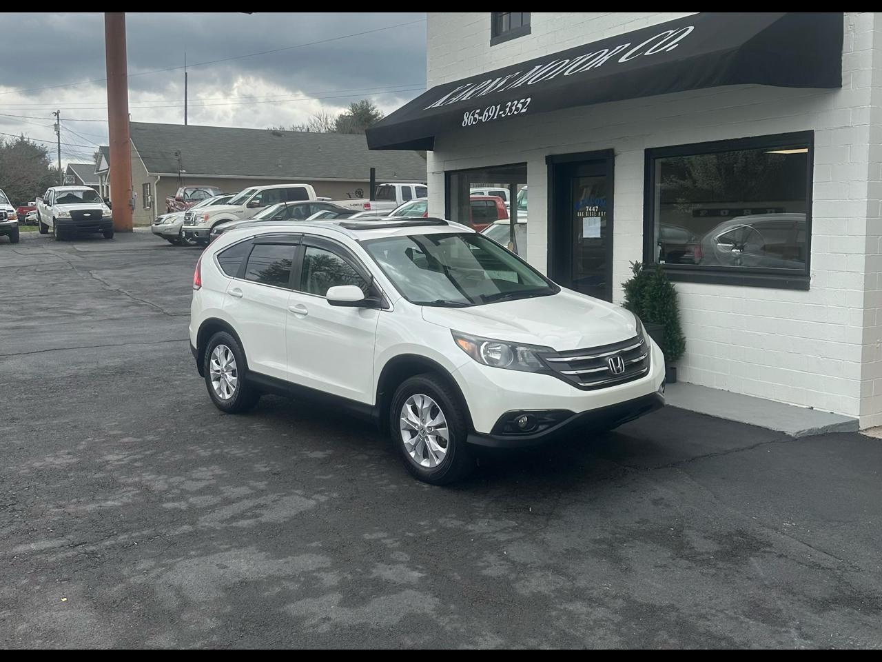 2013 Honda CR-V 2WD 5dr EX-L