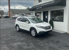2013 Honda CR-V 