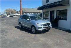 2015 Mercedes-Benz M-Class 