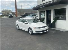 2013 Volkswagen Jetta Sedan 