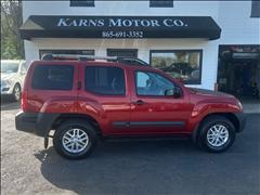 2014 Nissan Xterra 