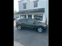 2016 Honda HR-V 