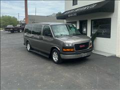 2011 GMC Savana Passenger 