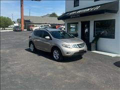 2009 Nissan Murano 