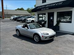 2008 Mazda MX-5 Miata 