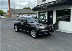 2008 Infiniti FX35 