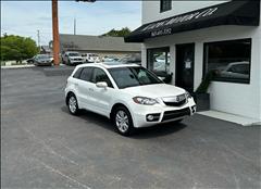 2012 Acura RDX 