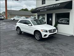 2017 Mercedes-Benz GLC 