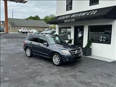 2011 Mercedes-Benz GLK-Class 