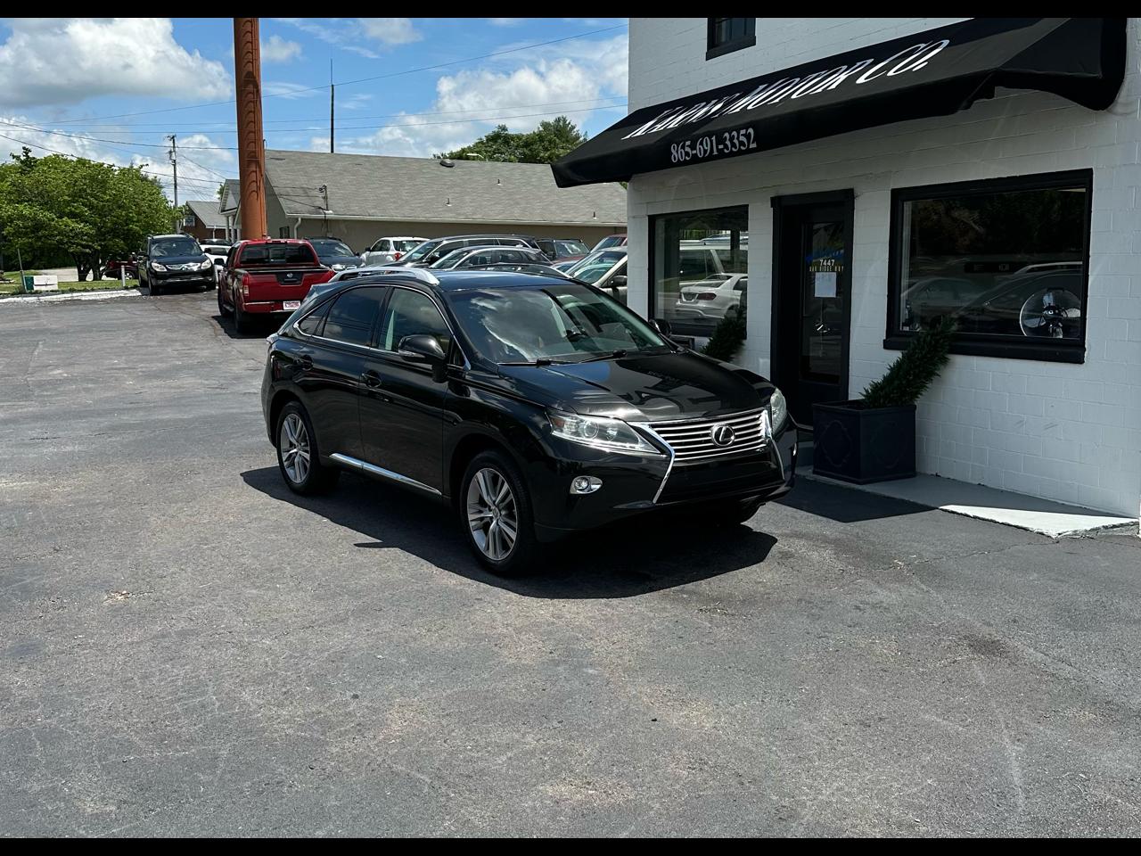 2015 Lexus RX 350 FWD 4dr