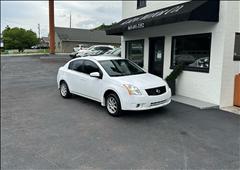 2008 Nissan Sentra 