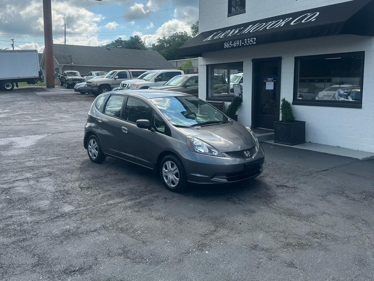 2011 Honda Fit 5dr HB Auto