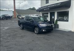 2019 Honda Ridgeline 