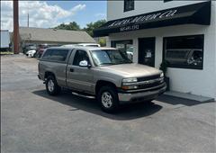 1999 Chevrolet Silverado 1500 