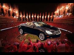 2003 Lexus SC 430 