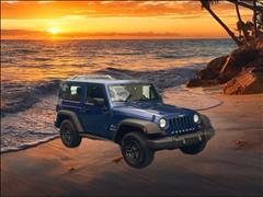 2009 Jeep Wrangler 