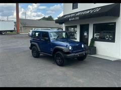 2009 Jeep Wrangler 