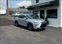 2017 Lexus RX 