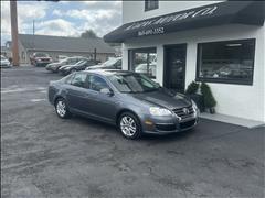 2007 Volkswagen Jetta Sedan 