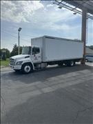2021 Hino 4x2 Incomplete Vehicle 