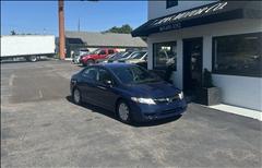 2011 Honda Civic Sdn 