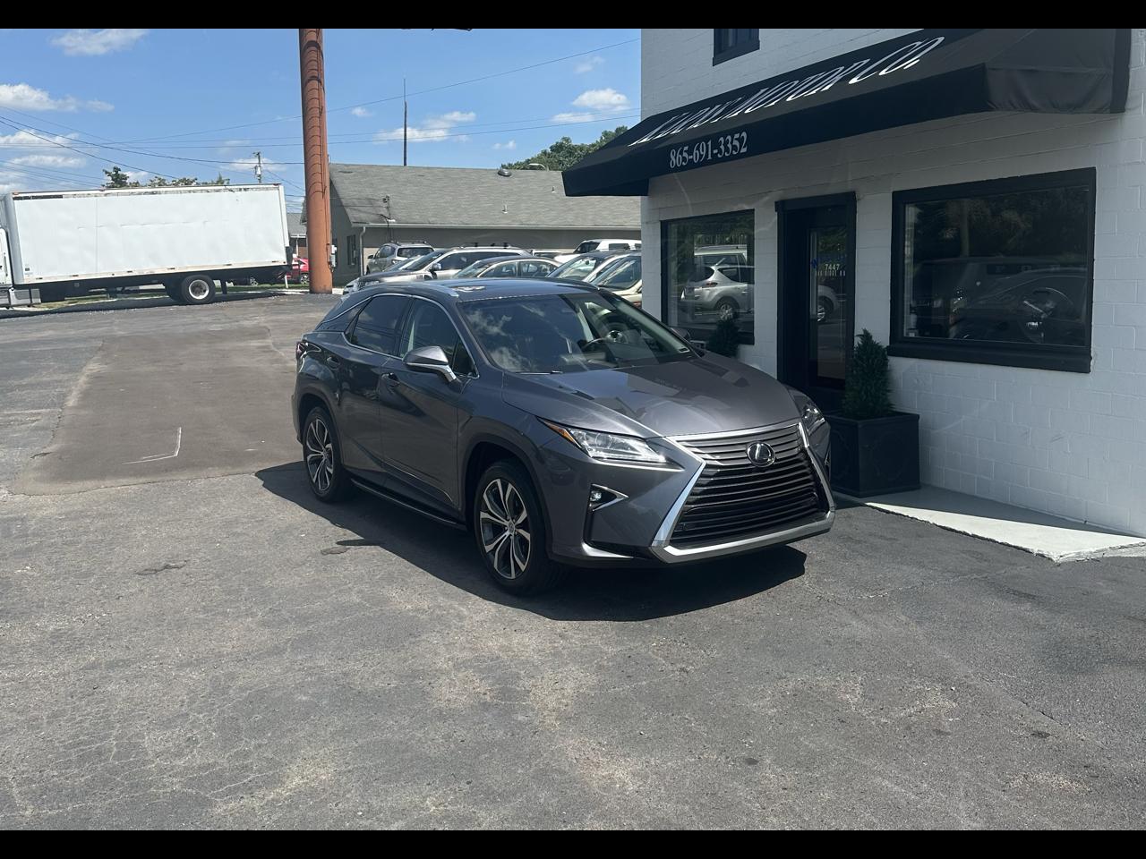 2017 Lexus RX RX 350 AWD