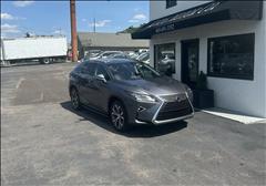 2017 Lexus RX 