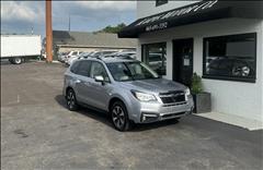 2017 Subaru Forester 
