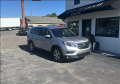 2017 Honda Pilot 