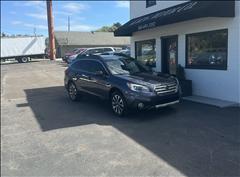 2017 Subaru Outback 
