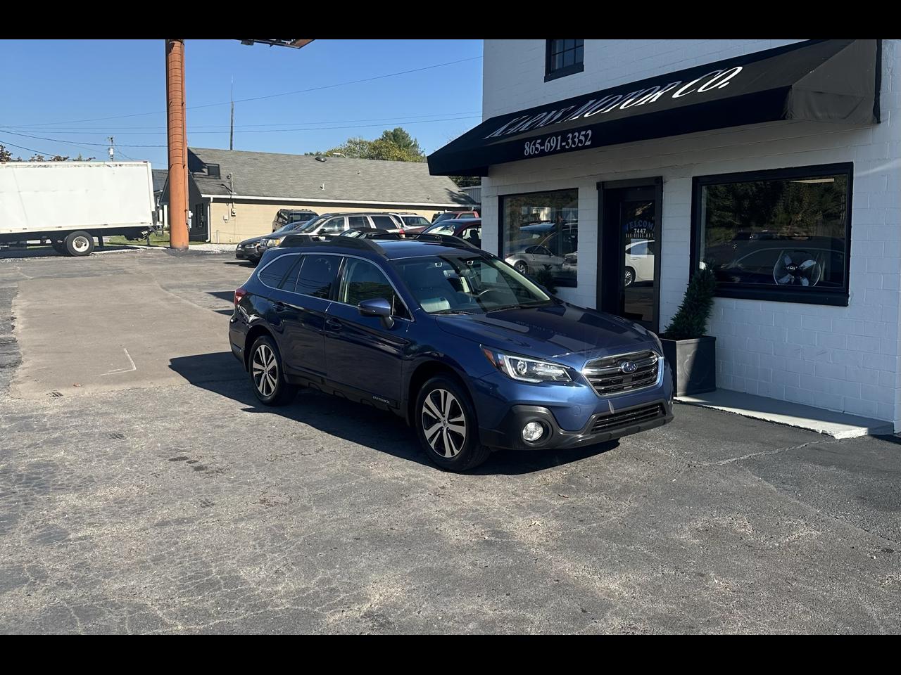 2019 Subaru Outback 3.6R Limited