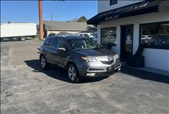 2011 Acura MDX 
