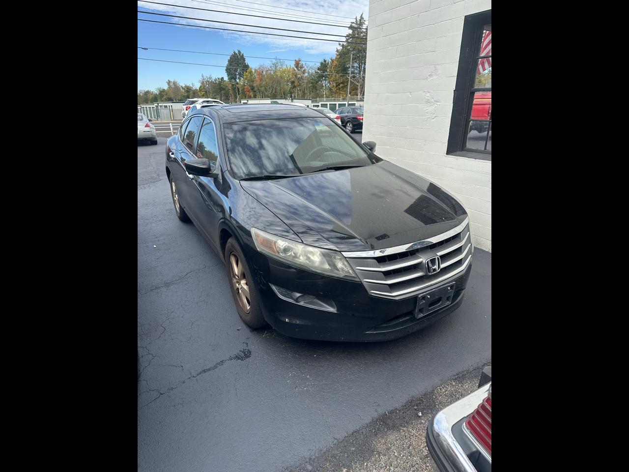 2010 Honda Accord Crosstour 2WD 5dr EX